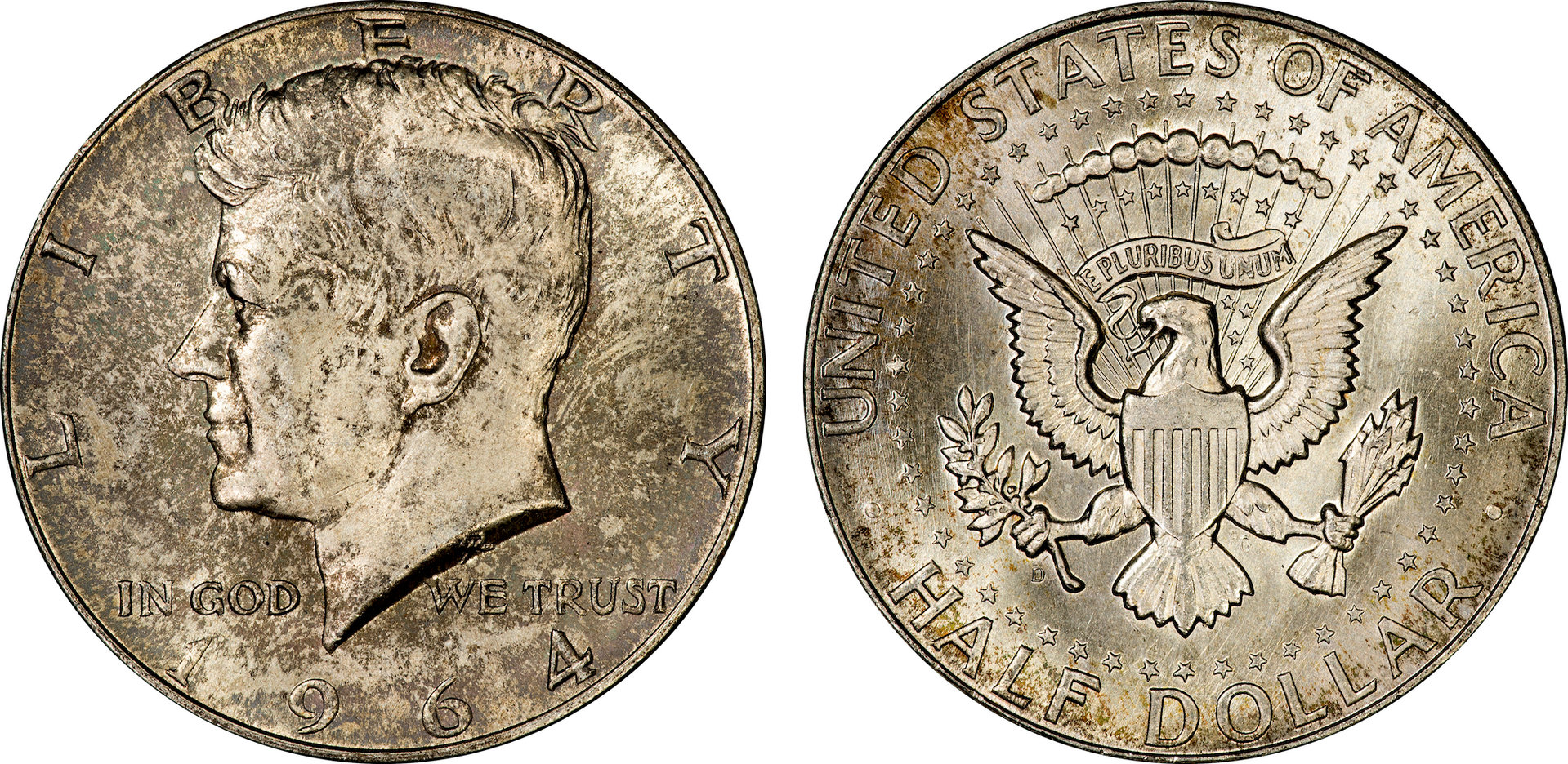 1964 D Kennedy Half DDO.jpg
