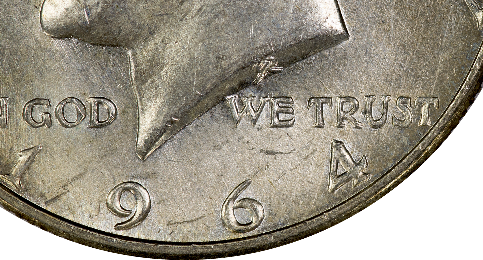 1964 D Kennedy Half DDO - WE TRUST.png