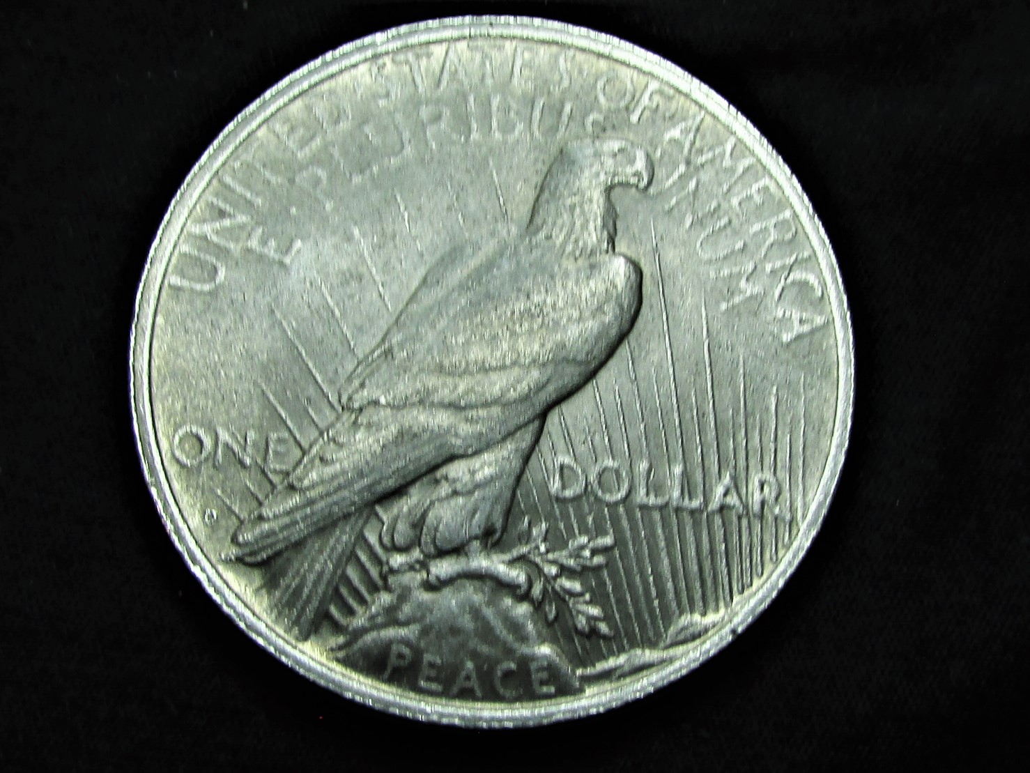 1964-D Peace Dollar (medium relief-circulated) - Die Pair 9 - reverse.JPG