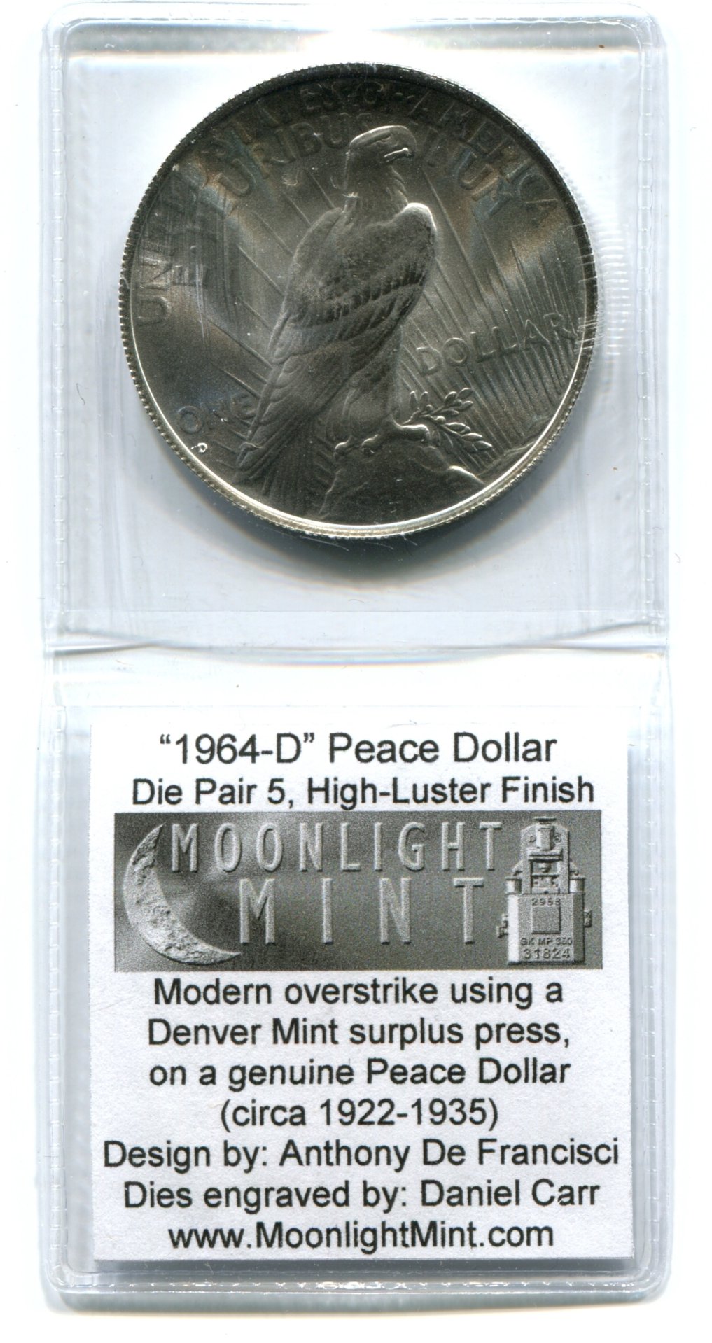 1964-D Peace Dollar Packaging.jpg