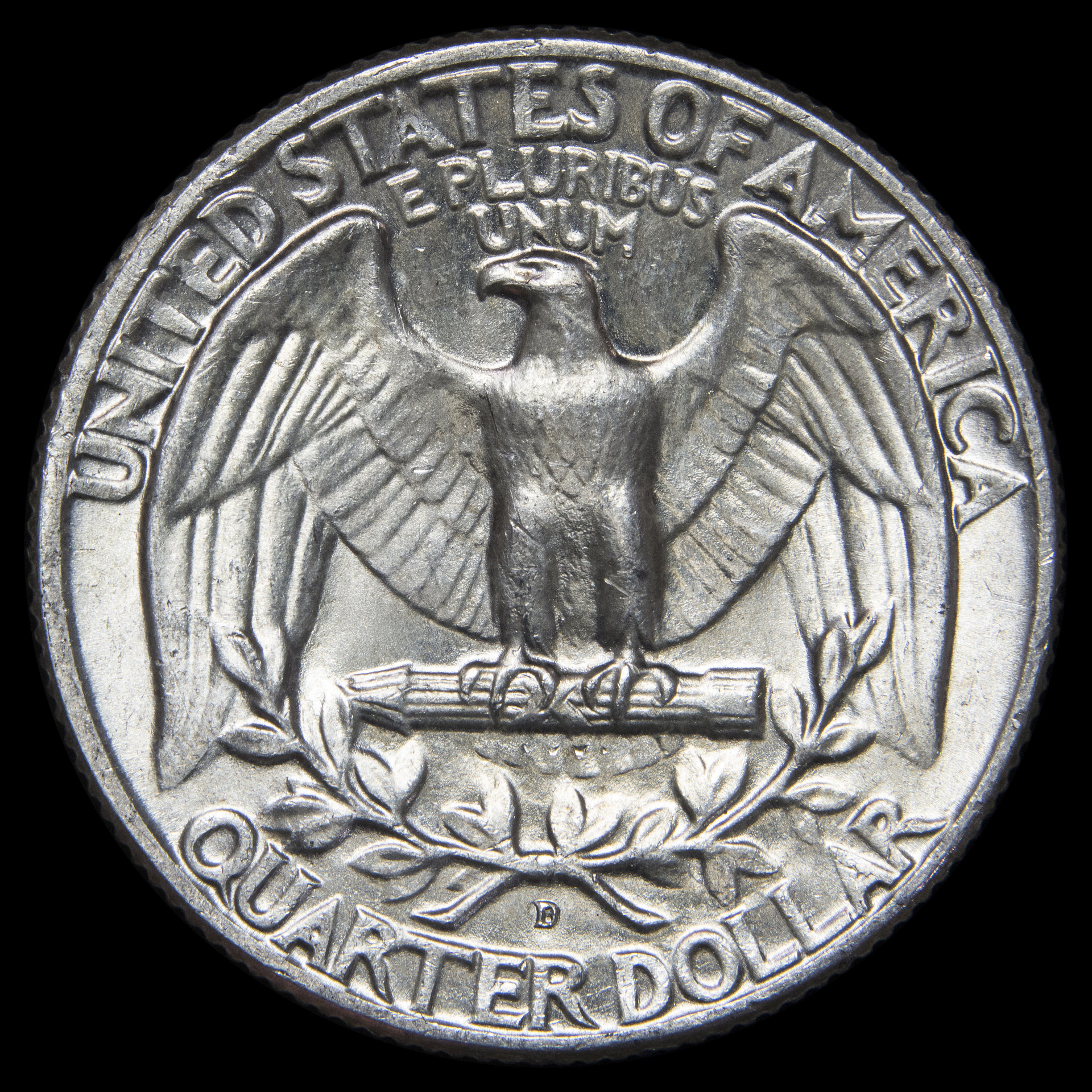 1964-D Washington Quarter Reverse.jpg