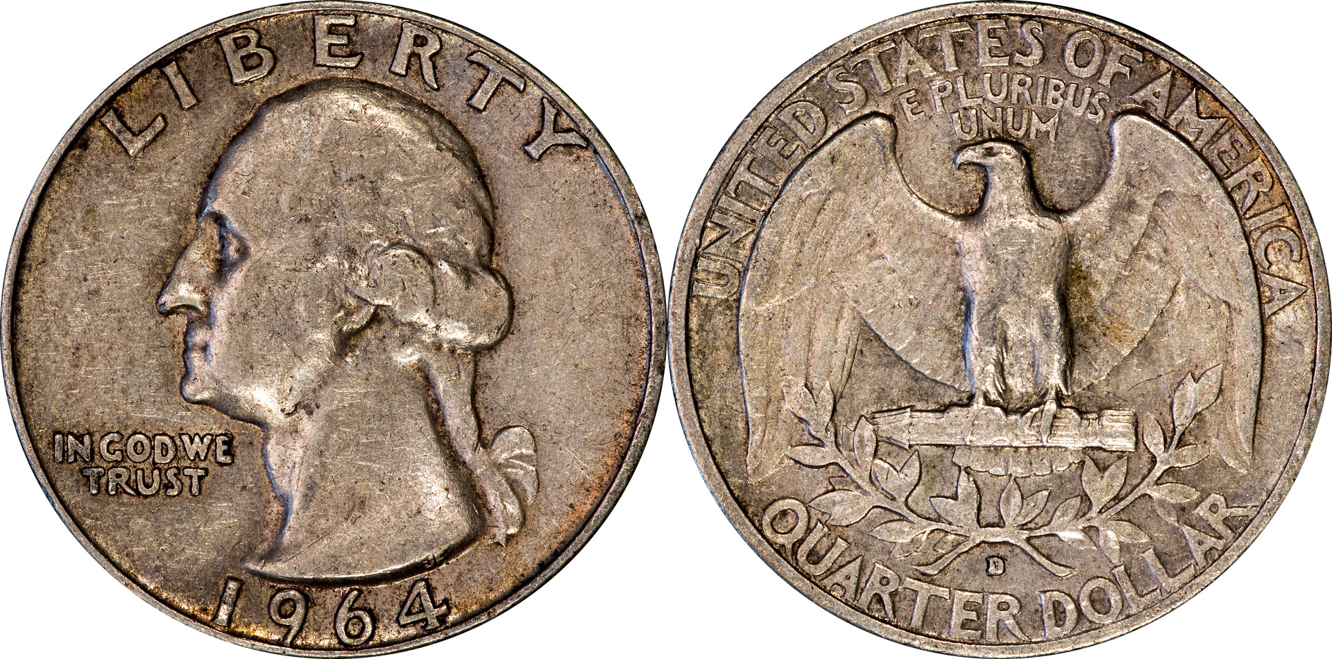 1964 D Washington Quarter Type C Reverse.jpg