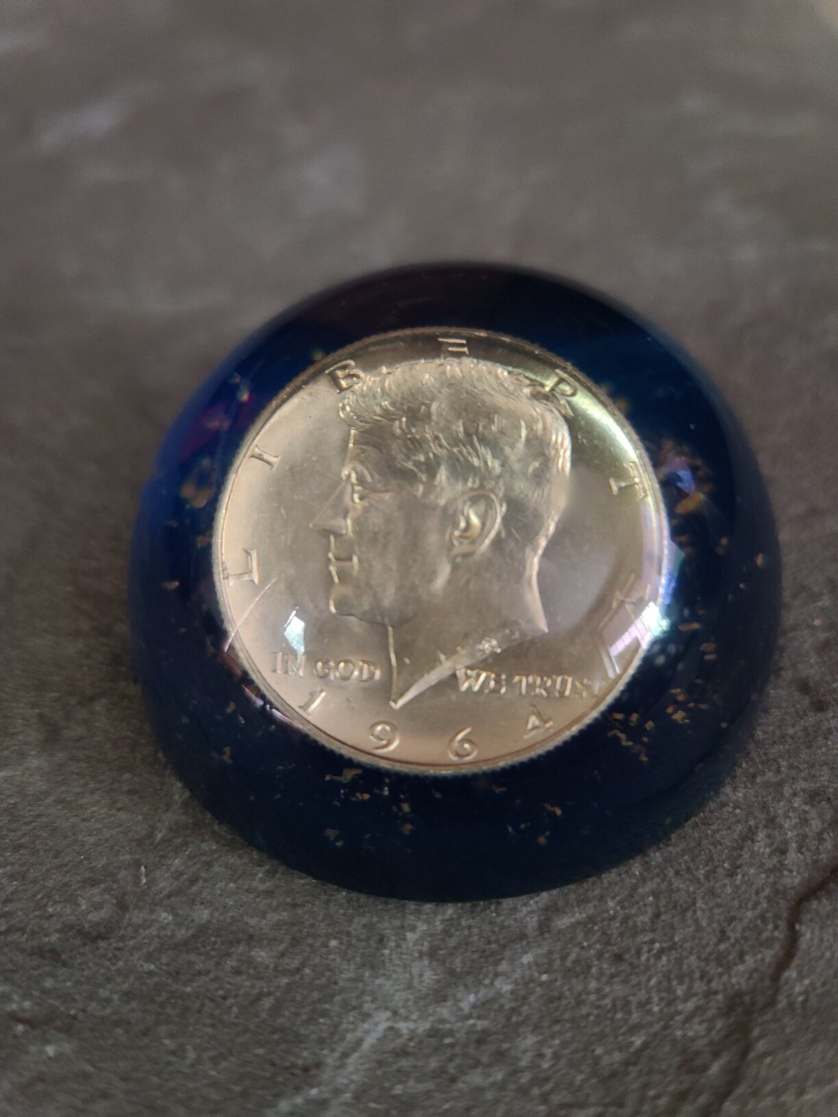 1964 Half Dollar dome.jpg