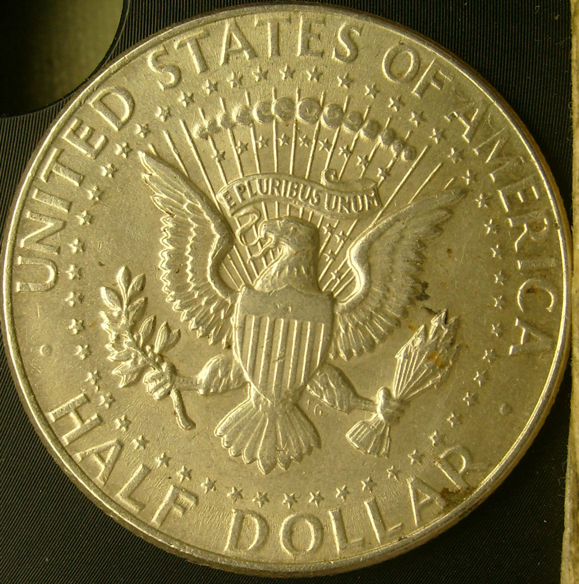1964 Half Kennedy 2nd 007.jpg