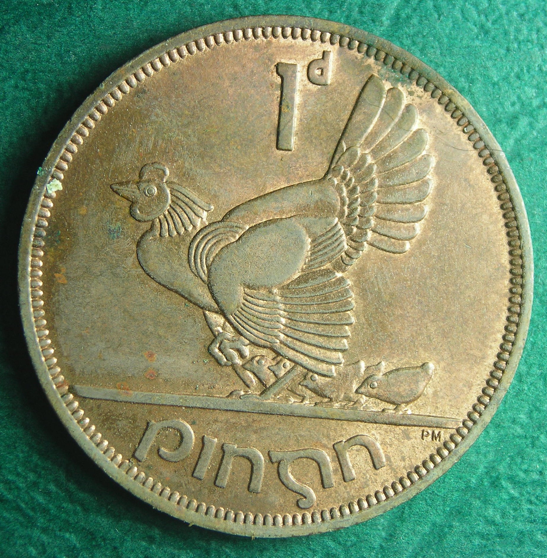 1964 IE 1 p obv.JPG