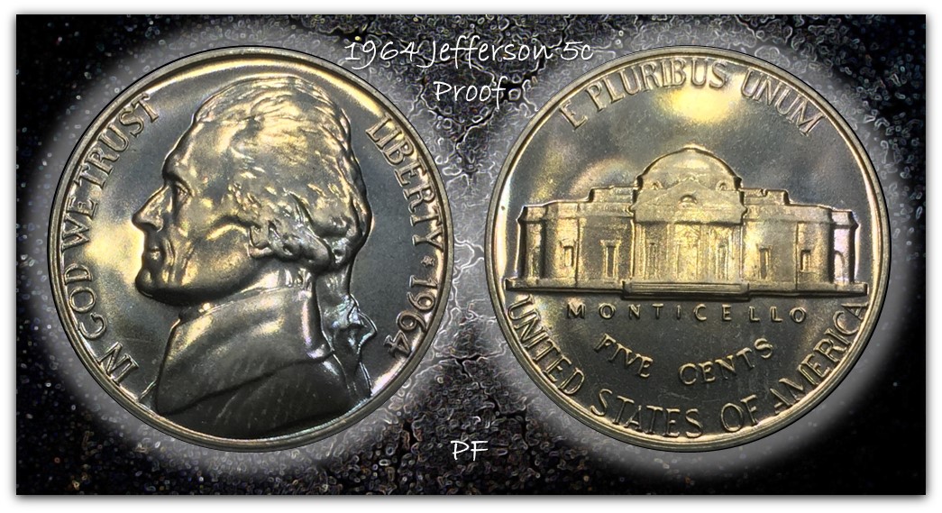 1964 Jefferson Proof 5c.jpg