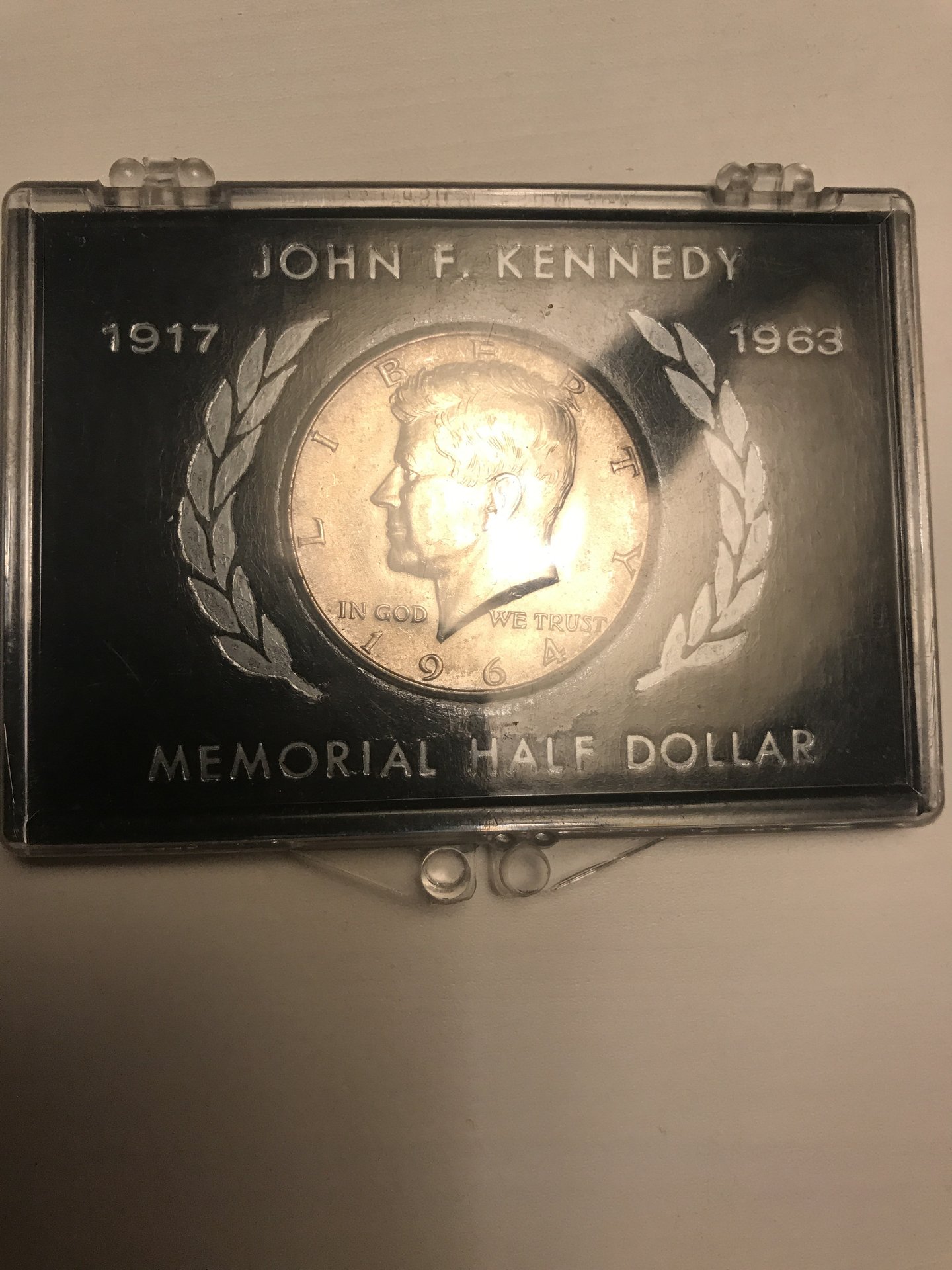 1964 Kennedy Half Dollar.JPG