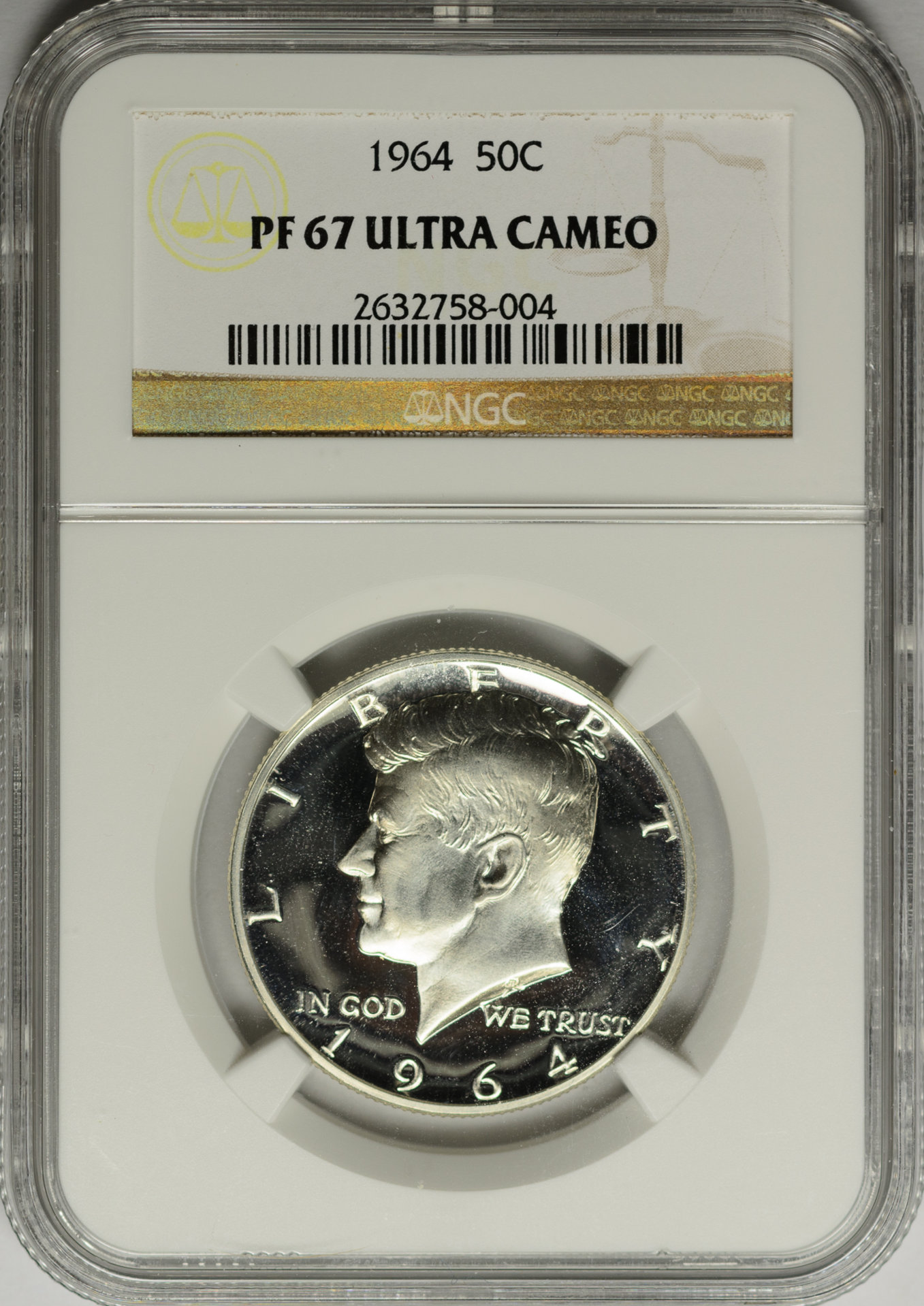 1964 kennedy Half Dollar Obv.jpg
