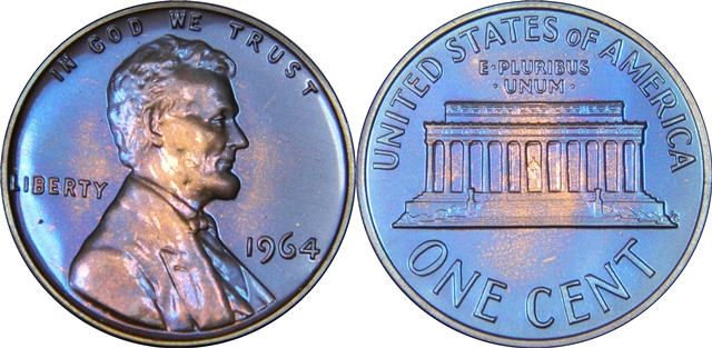 1964 Lincoln Raw Toned Proof #1.jpg
