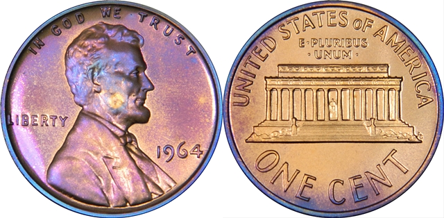 1964 Lincoln Raw Toned Proof #3.jpg