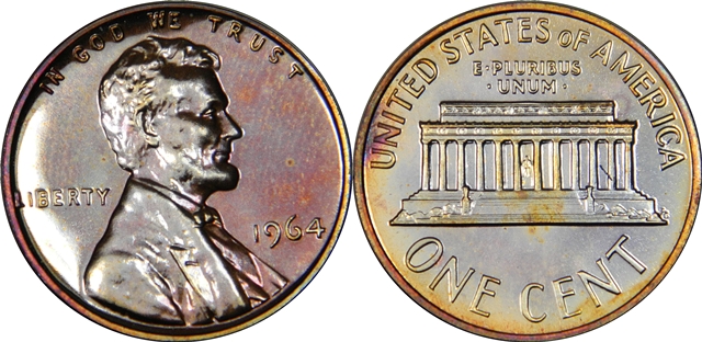 1964 Lincoln Raw Toned Proof #4.jpg