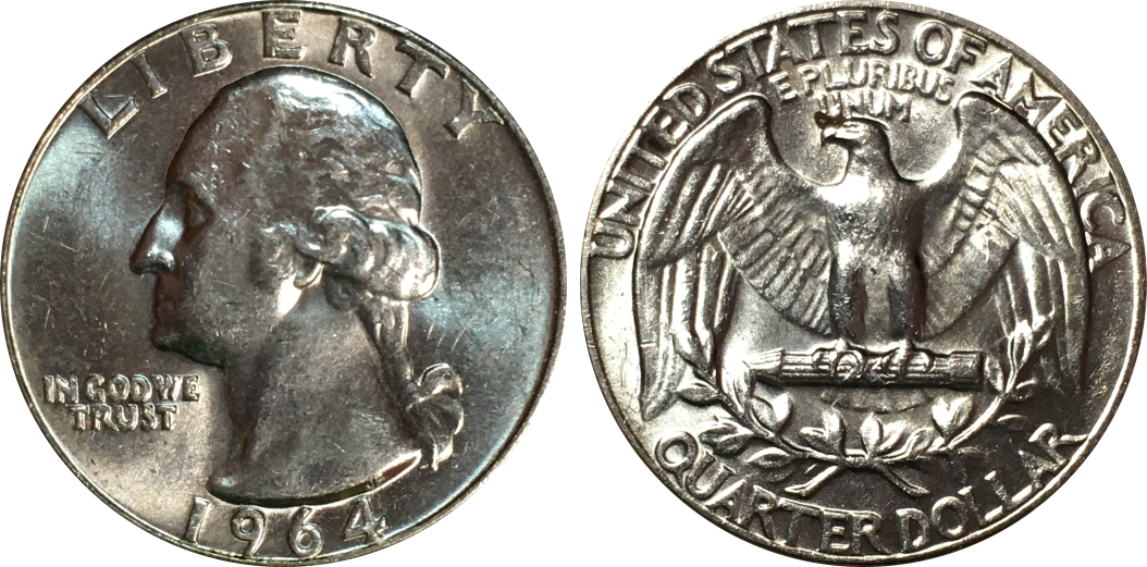 1964-(P) USA 25 cents.png