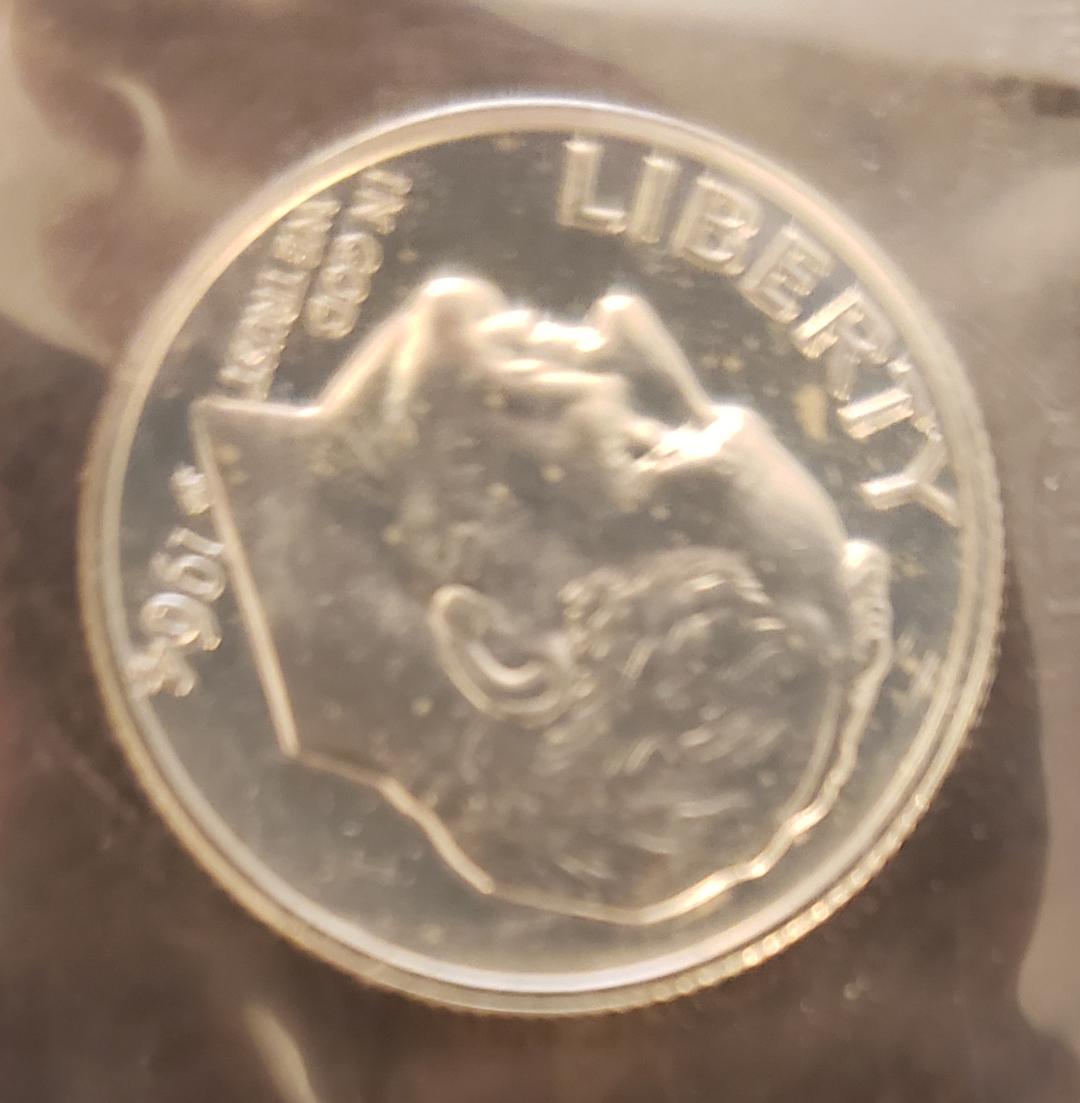 1964 Pointed 9 obv.jpg