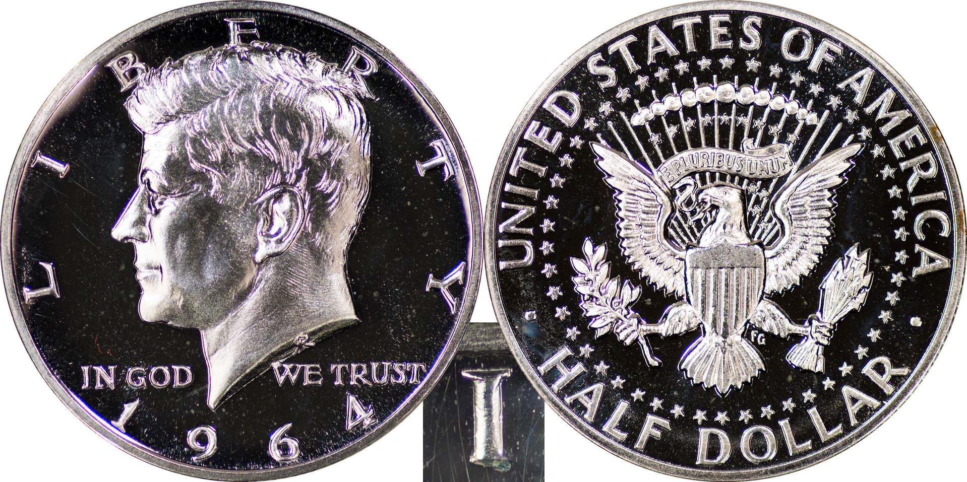 1964 Proof Accented Hair Kennedy Half 1 I.jpg