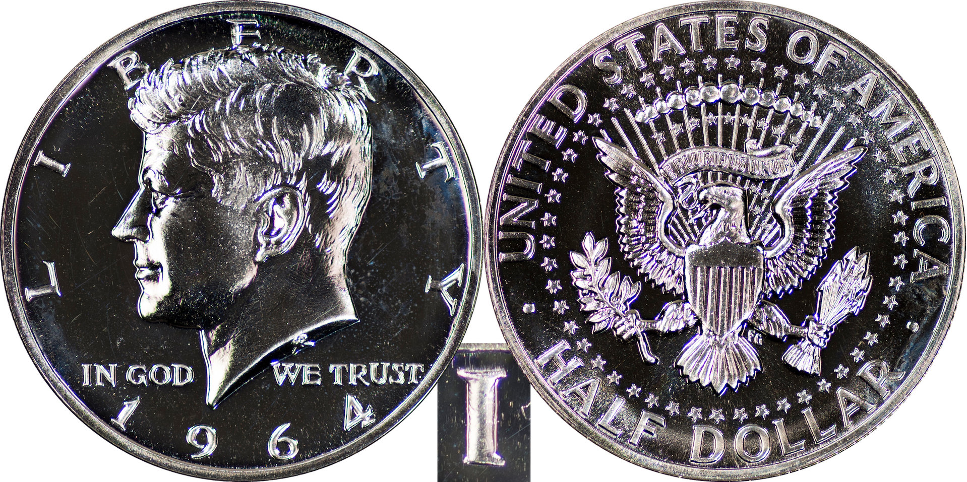 1964 Proof Accented Hair Kennedy Half 2 I.jpg