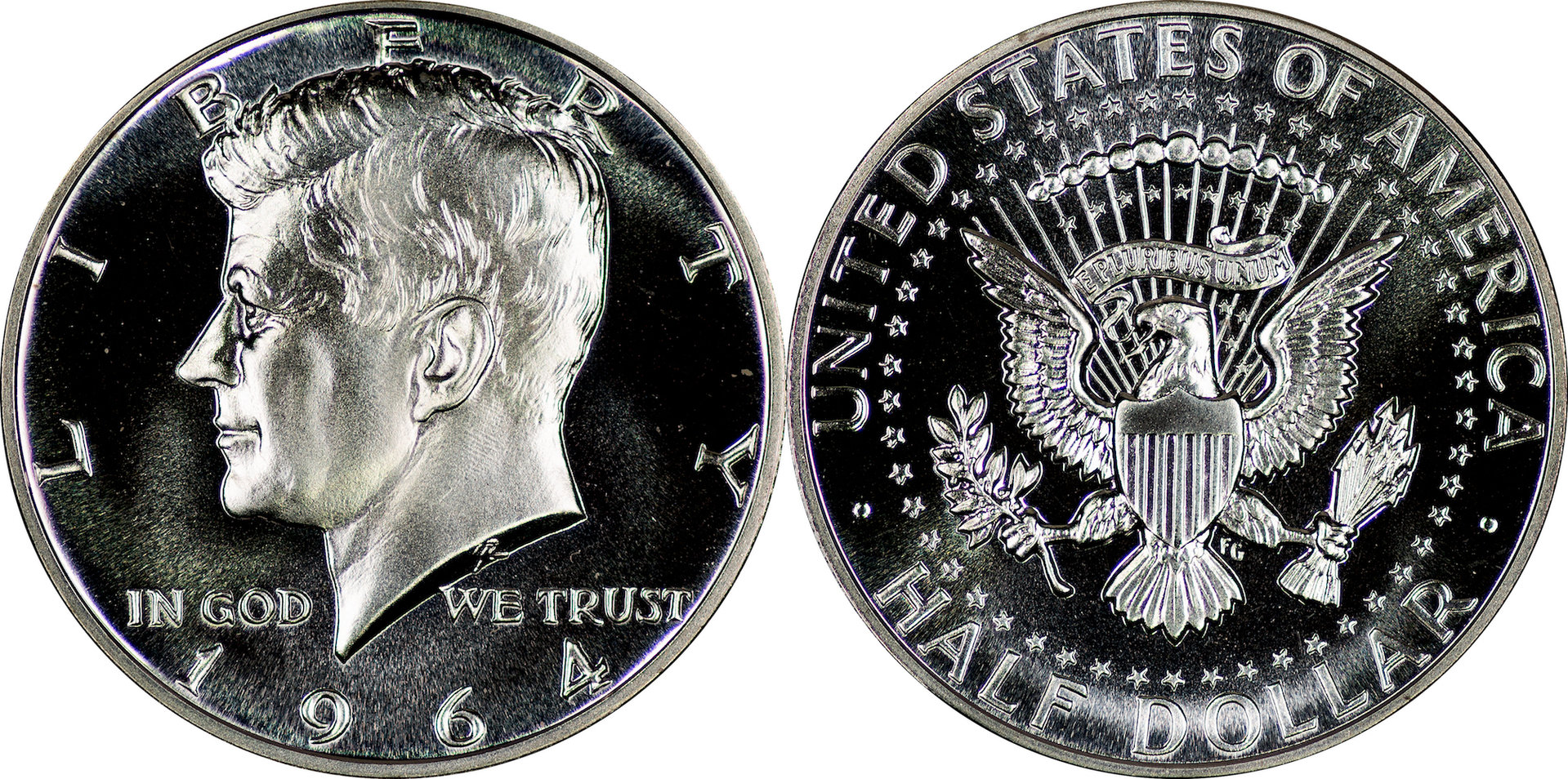 1964 Proof Kennedy Half 2.jpg