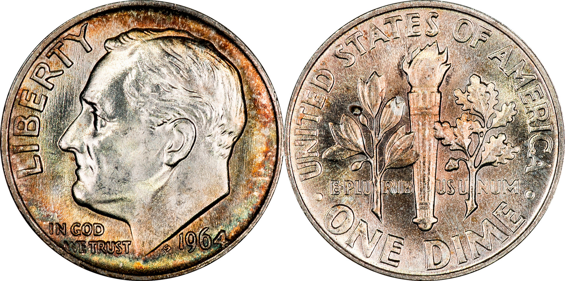 1964 Roosevelt Dime 3.jpg
