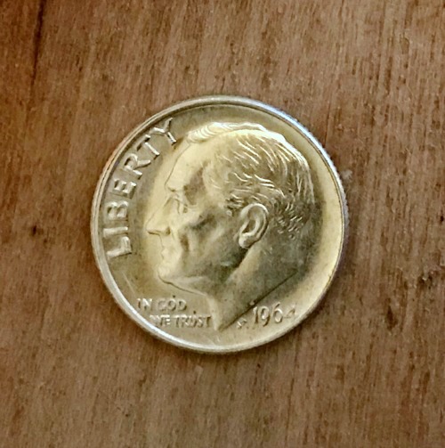 1964 Rosie coinstar obv.jpg
