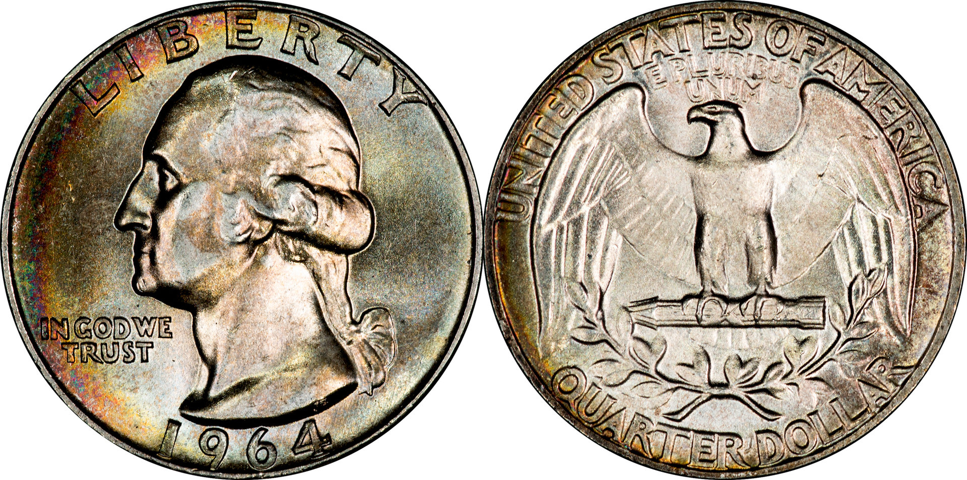 1964 Washington Quarter 3.jpg