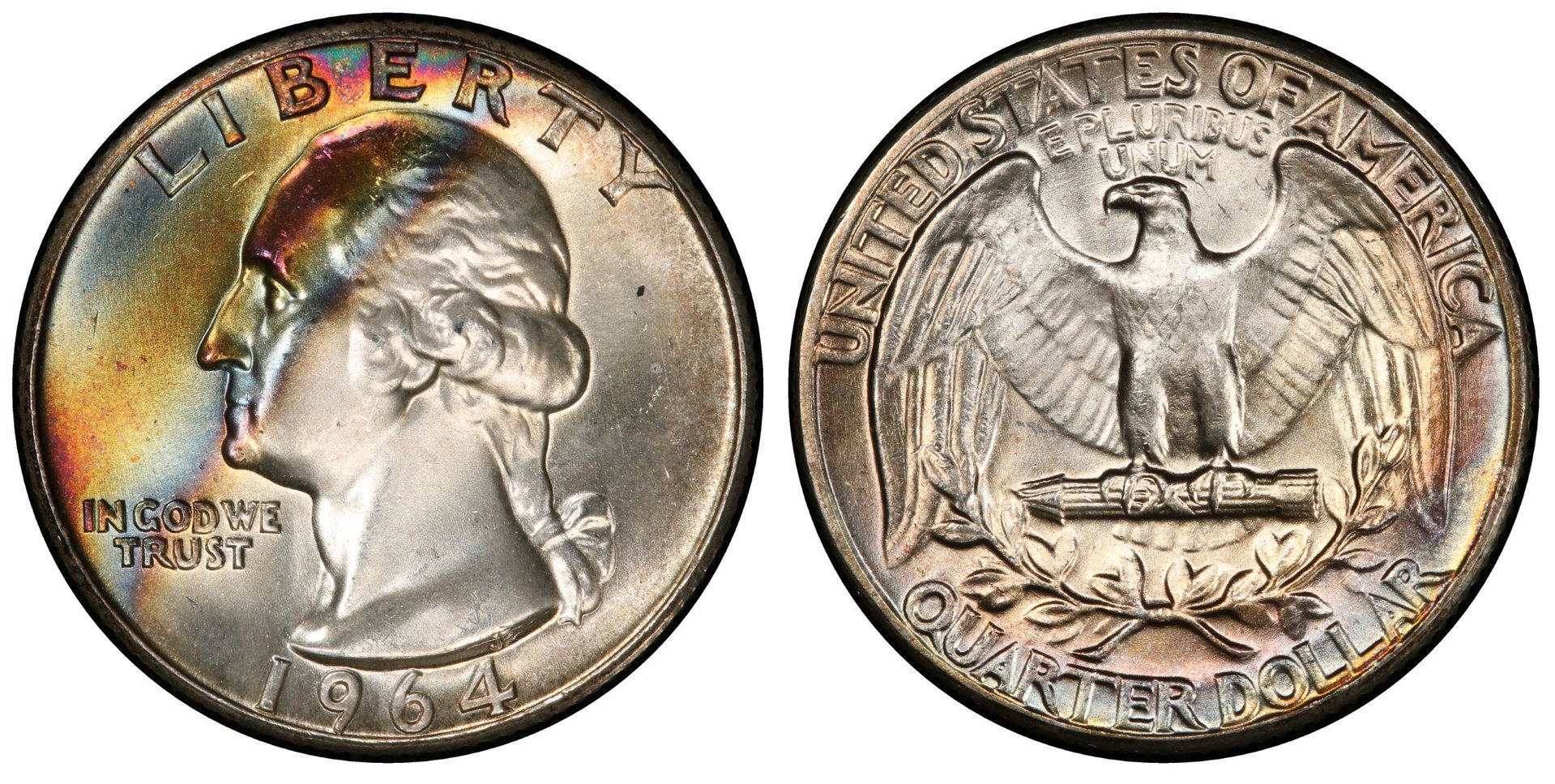 1964 Washington Quarter.jpg