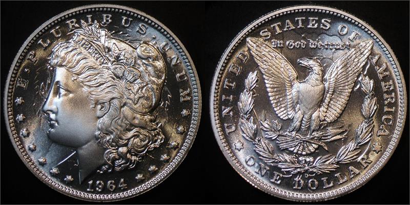 1964D Morgan Silver fantasy issue, High-Grade Finish, CLASHED Die Pair 2 Proof-like.jpg