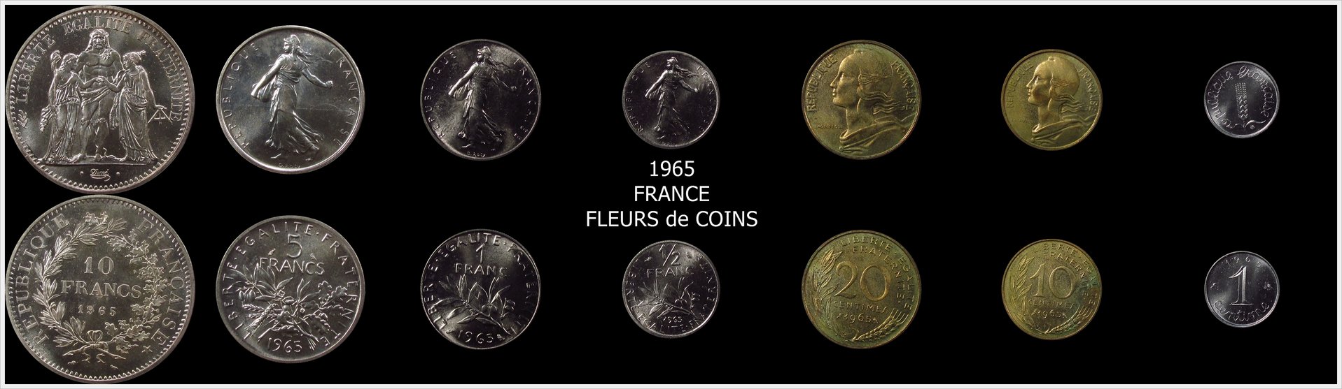 1965 France Fleurs de Coins.jpg