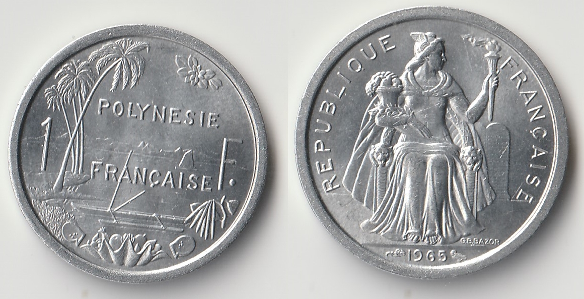 1965 french polynesia 1 franc.jpg