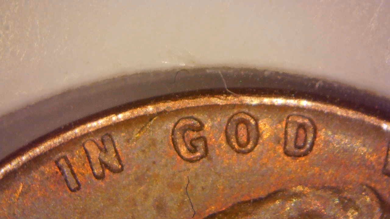 1965 Lincoln Cent P1965-001 #43.jpg