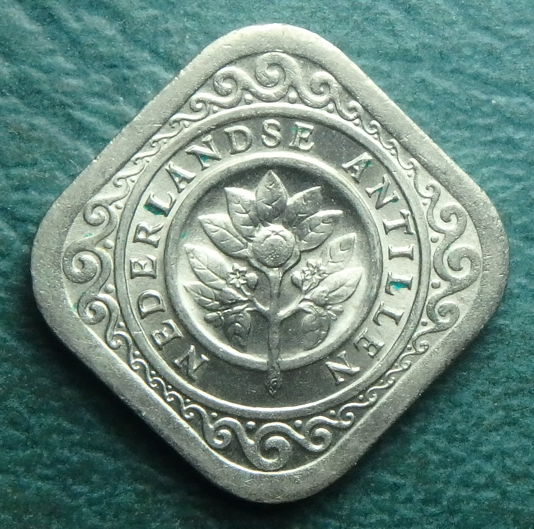 1965 NA 5 c obv.JPG
