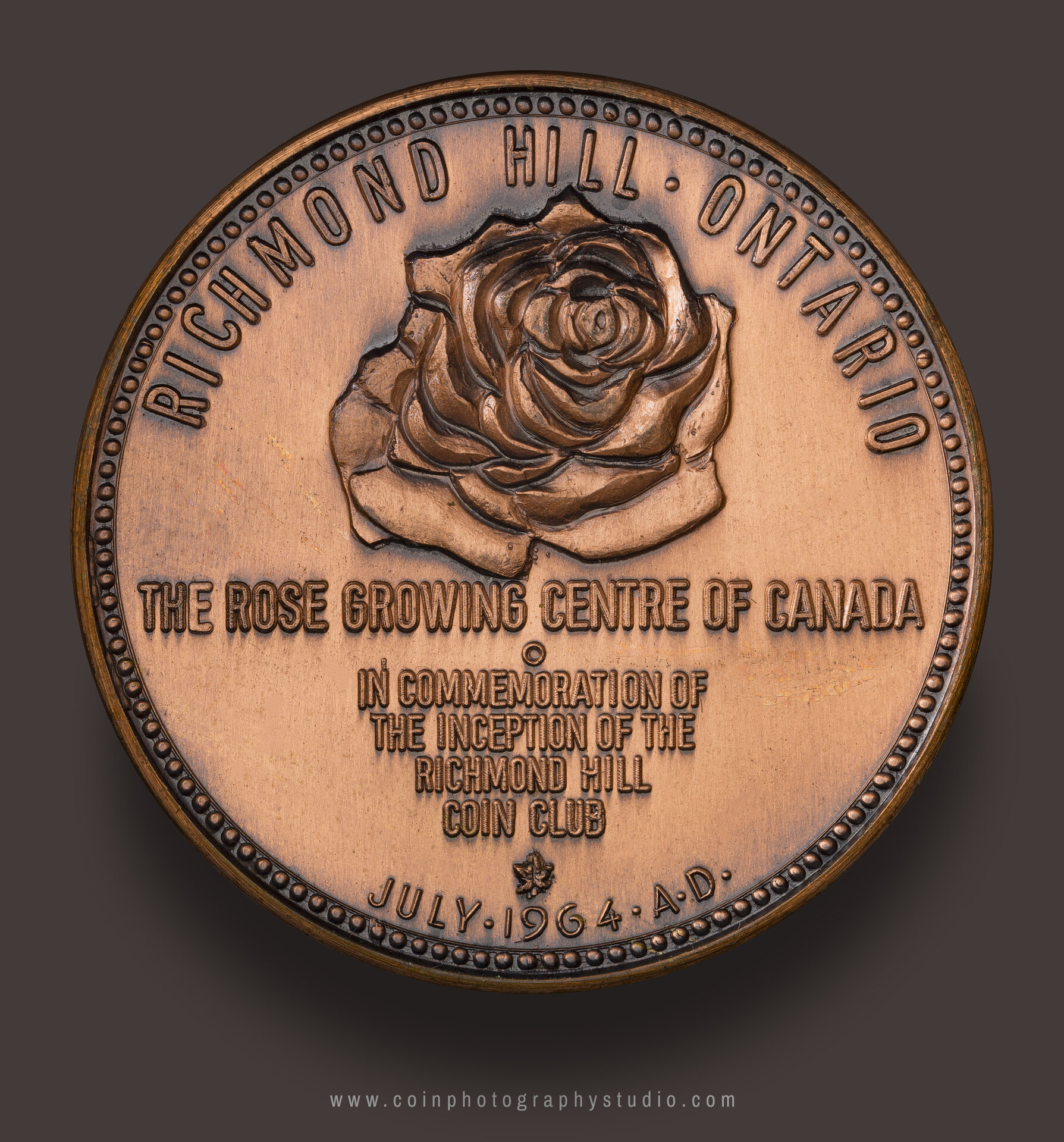 1965 Richmond Hill Coin Club_b.jpg