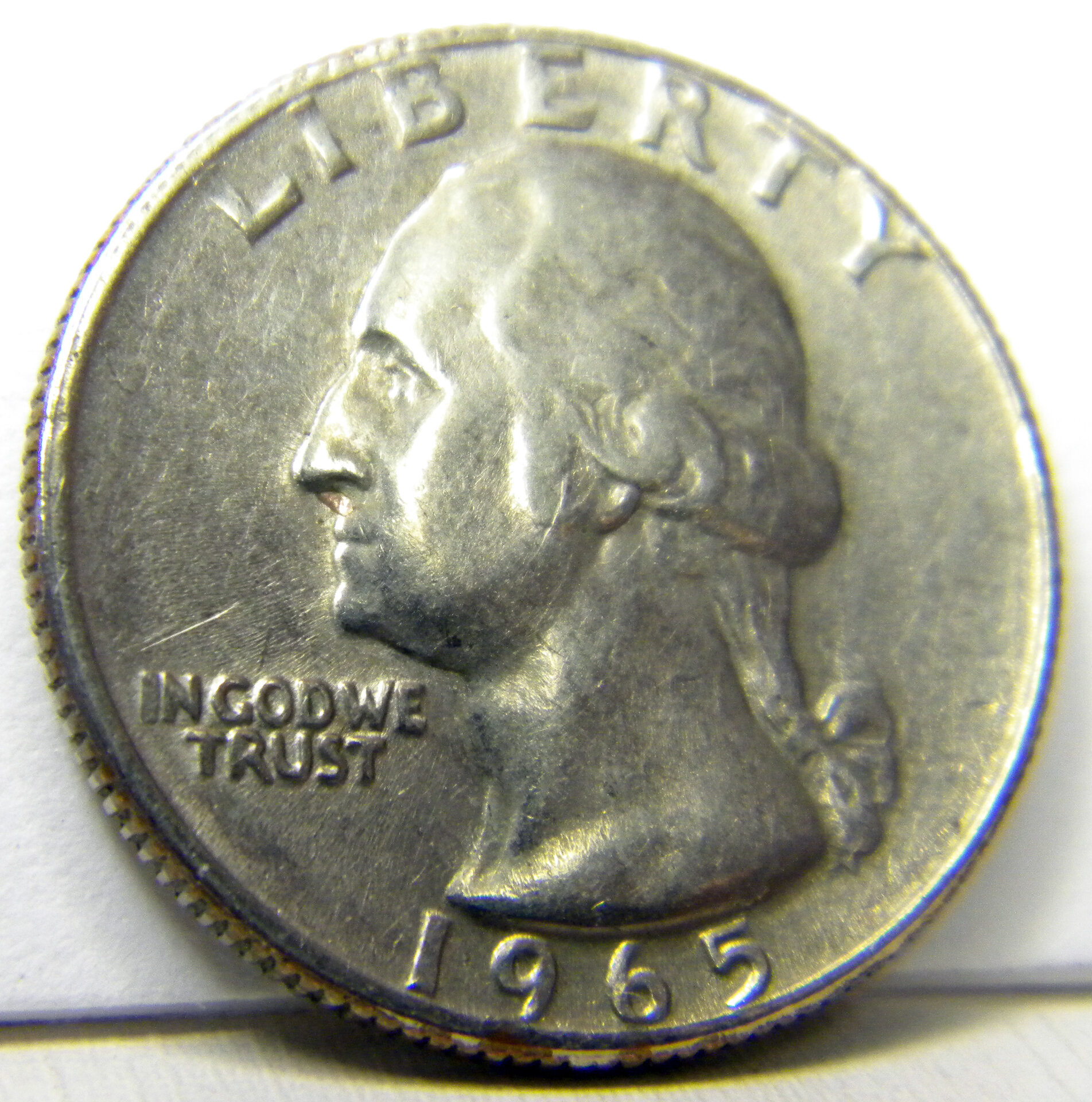 1965 Washington Quarter (Obverse3).jpg
