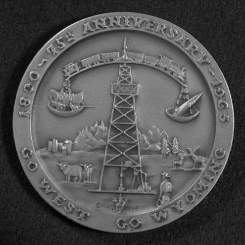 1965 Wyoming 75th Anniversary OBV.jpg