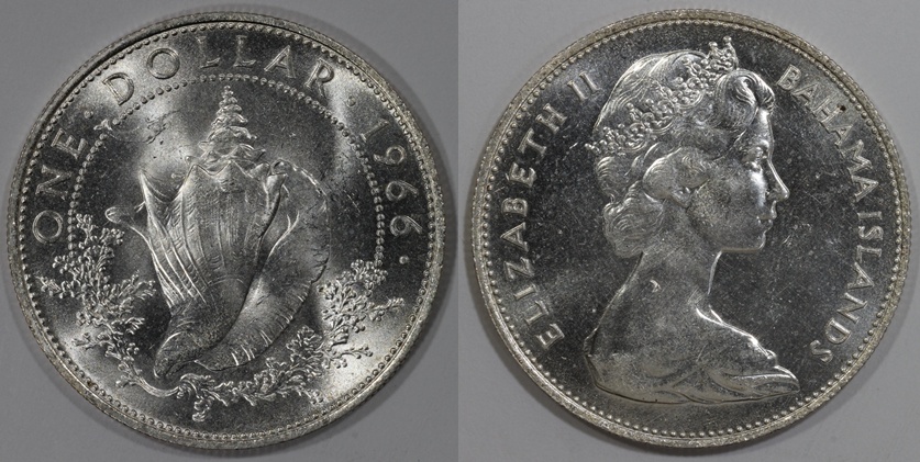 1966 Bahamas dollar combined.jpg