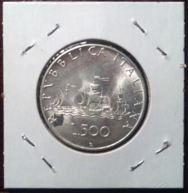 1966 Italy 500 Lira Rev.JPG