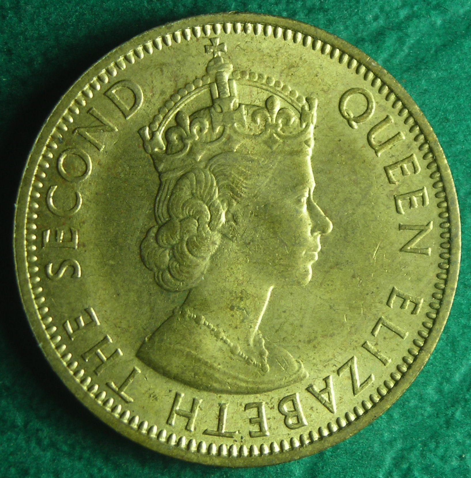 1966 Jamaica half p obv.JPG