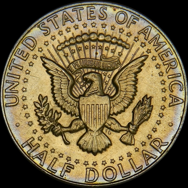 1966 Kennedy 50c SMS Coin 1 Rev.JPG