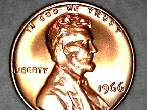 1966 Lincoln Cent Obv.png