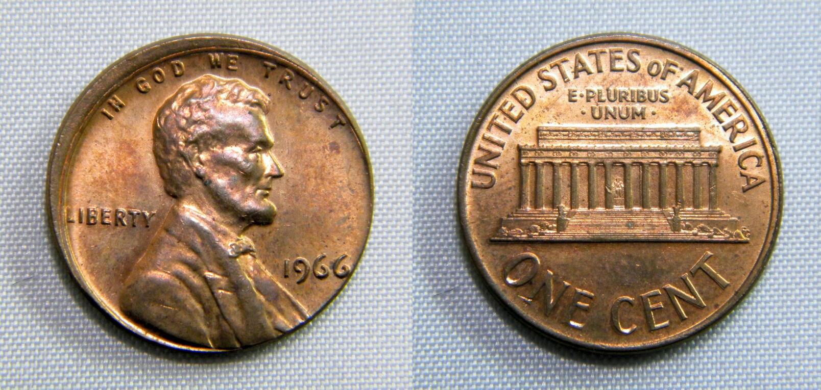 1966 Lincoln misaligned dies.jpg