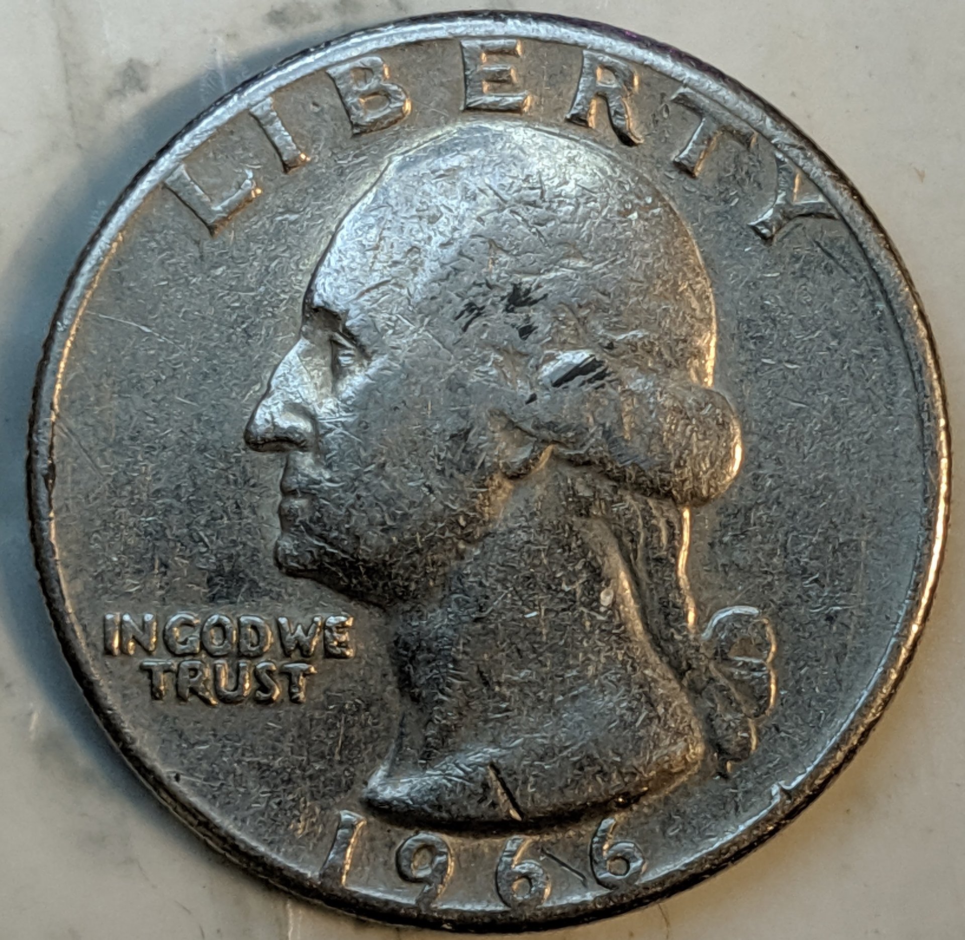 lookie at this 1966 DDR-001 | Coin Talk
