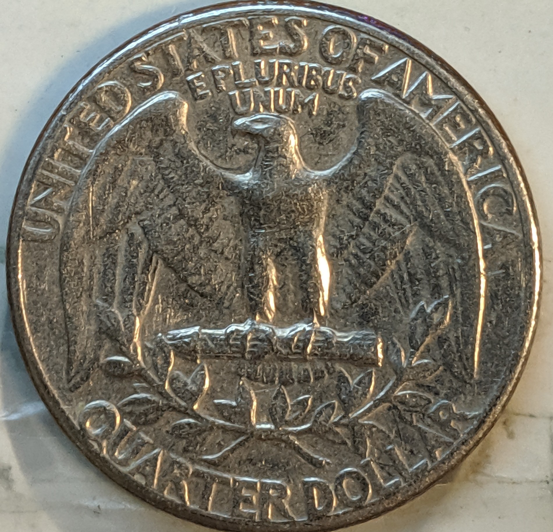 lookie at this 1966 DDR-001 | Coin Talk