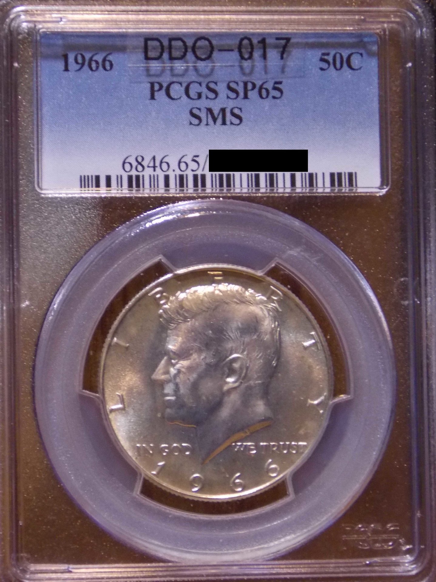 1966 PCGS SMS SP65 DDO-017 O2Coin Show Kennedy's.jpg