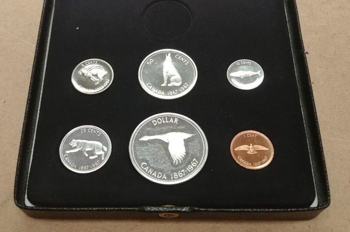 1967 Canada Centennial Prf Set - Minus Gold - with Original Box.jpg
