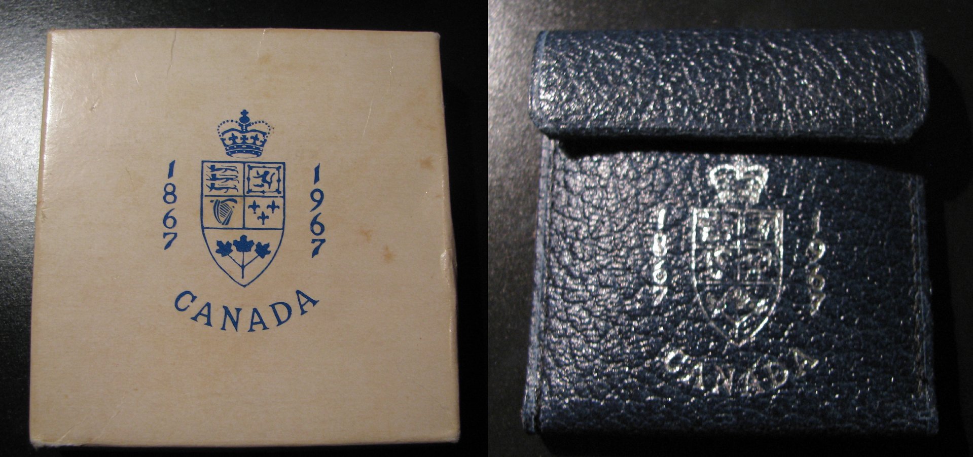 1967 Canada Confederation Medal Packaging.jpg