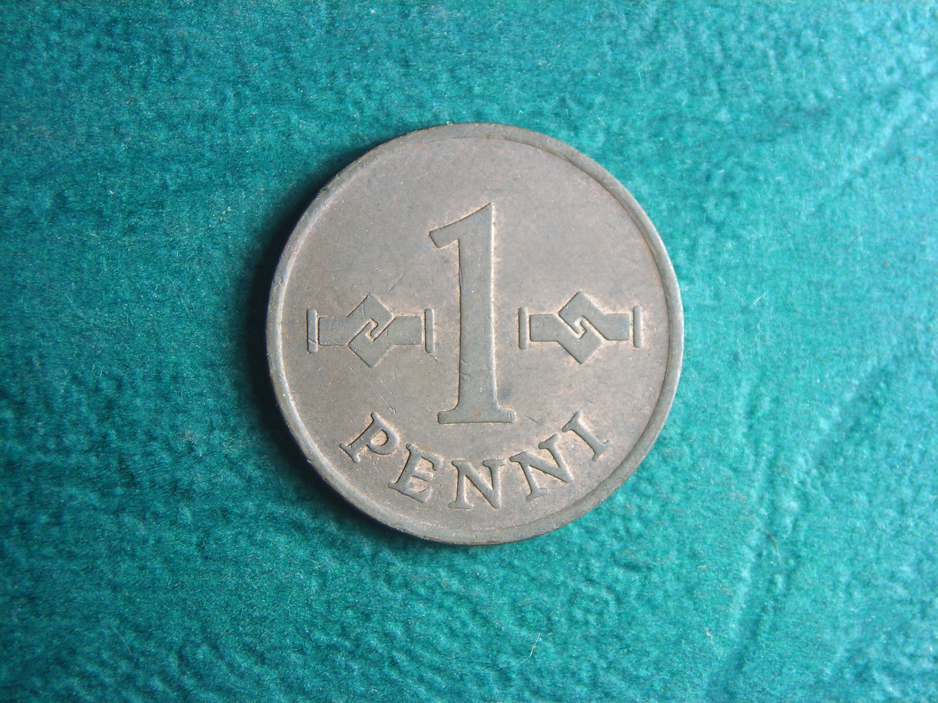 1967 Finland 1 p obv.JPG