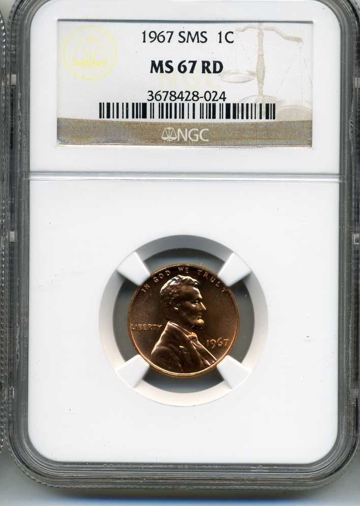 1967 Lincoln Cent NGC SMS 67 Red 0.JPG