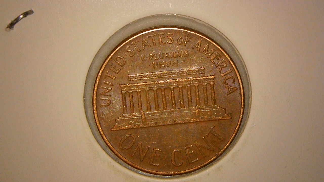 1967 Lincoln Cent P1967-004 #42.jpg