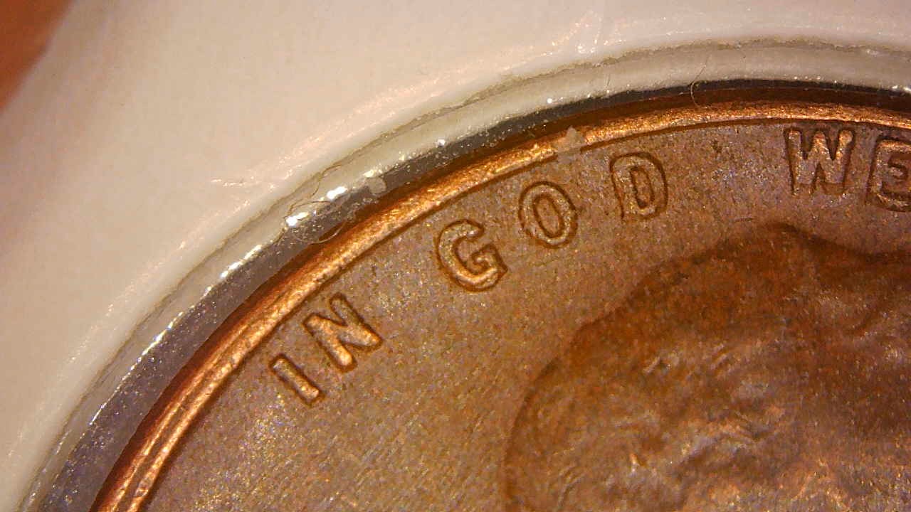 1967 Lincoln Cent P1967-004 #43.jpg