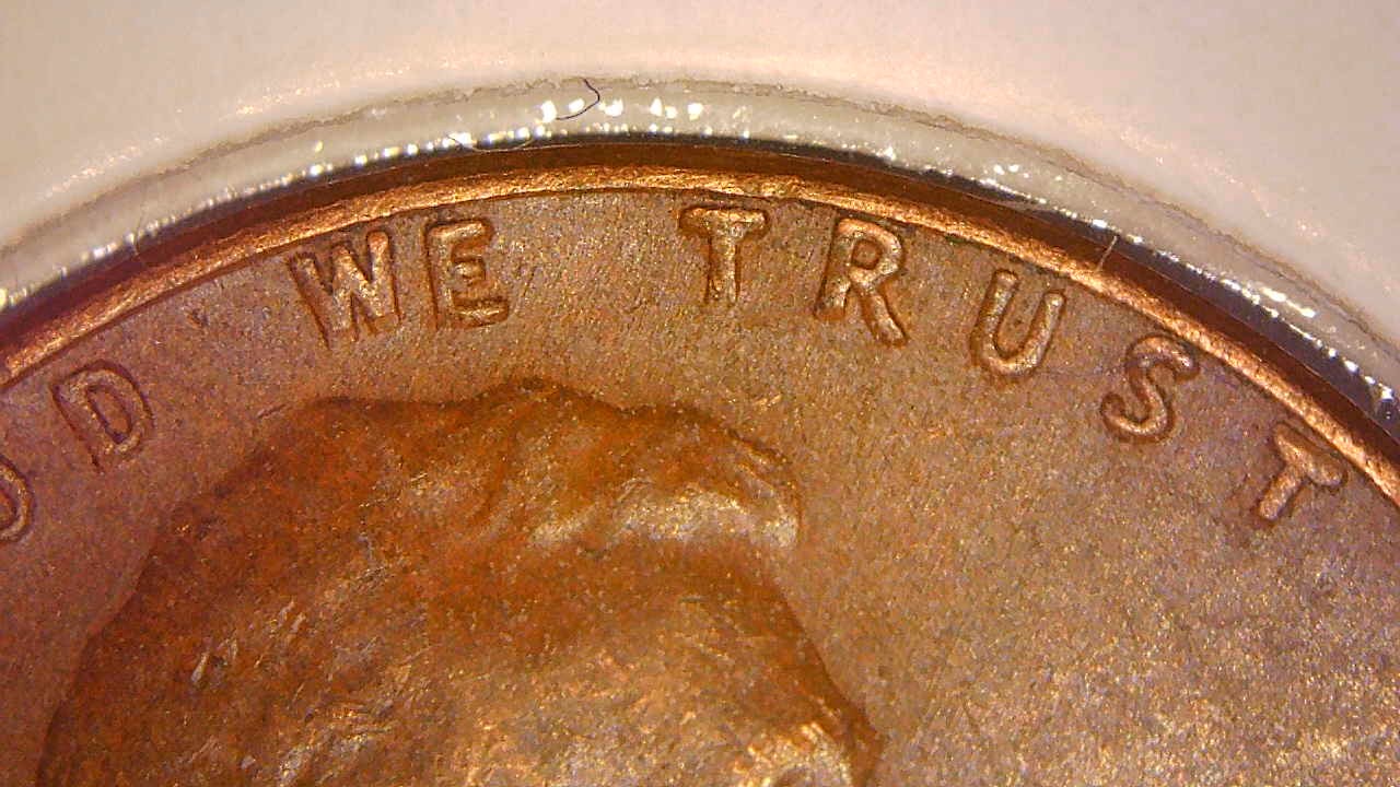 1967 Lincoln Cent P1967-004 #44.jpg