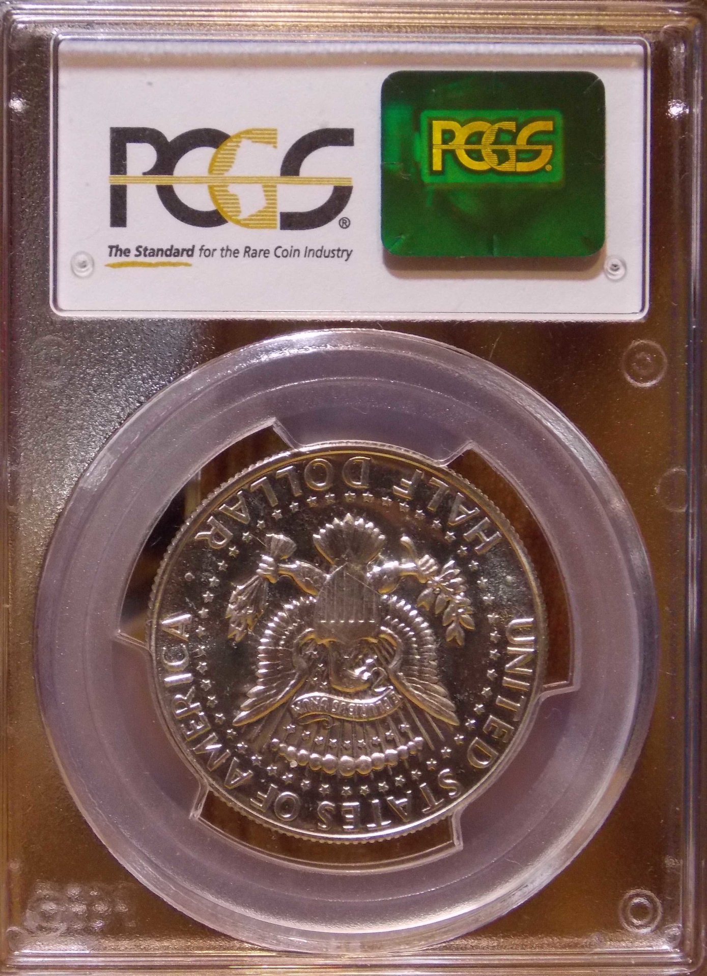 1967 PCGS SP65 SMS QDO FS-101 RCoin Show Kennedy's.jpg