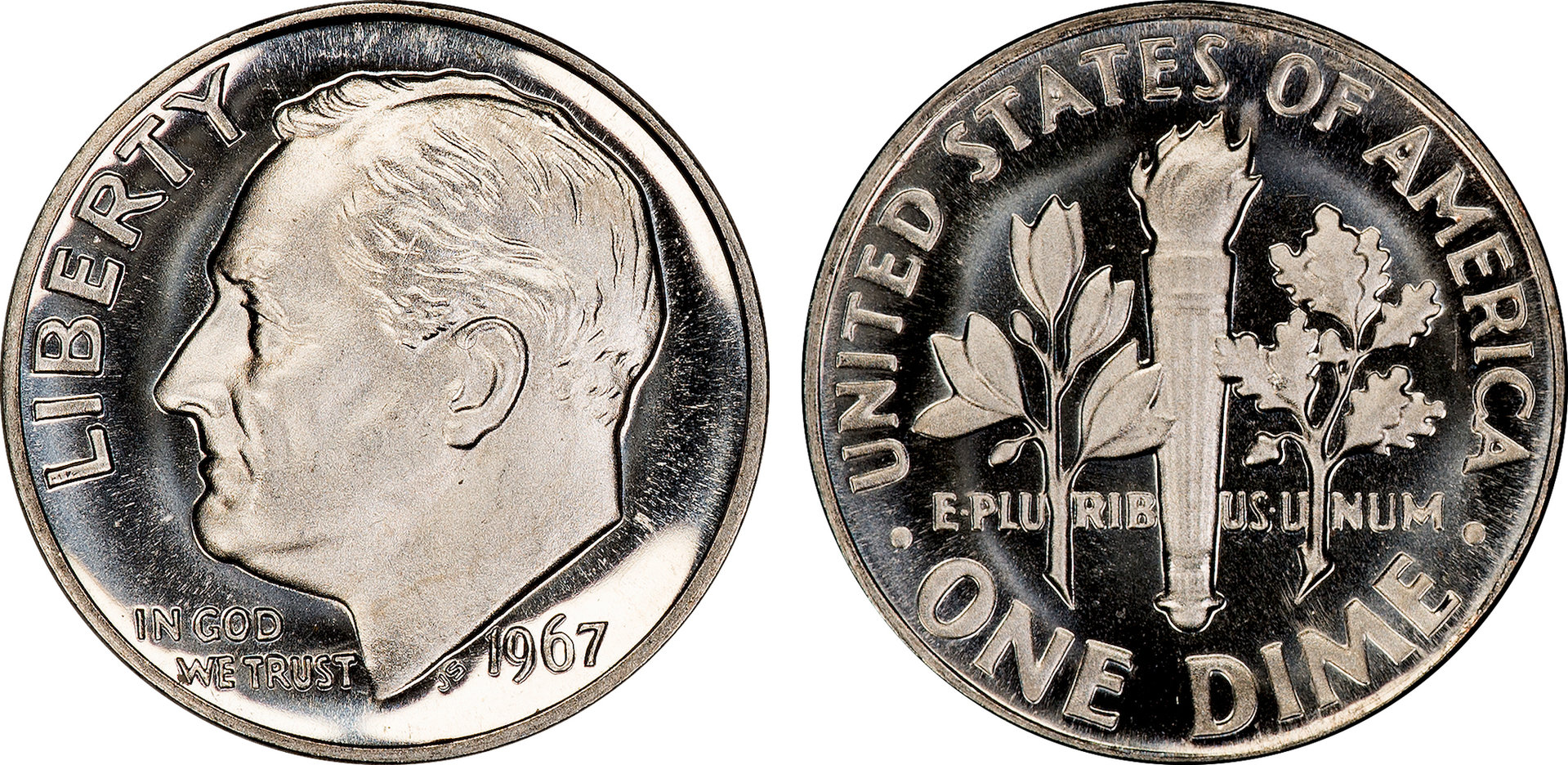 1967 SMS Roosevelt Dime.jpg